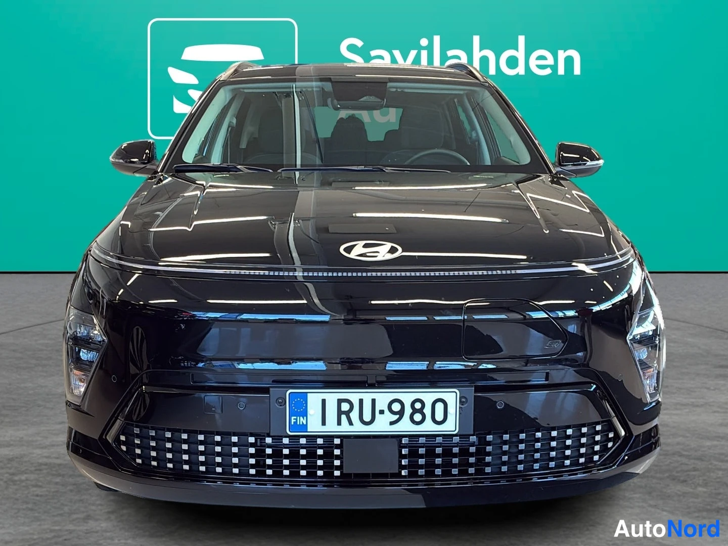 Musta Hyundai KONA Electric 2026, kuva 2