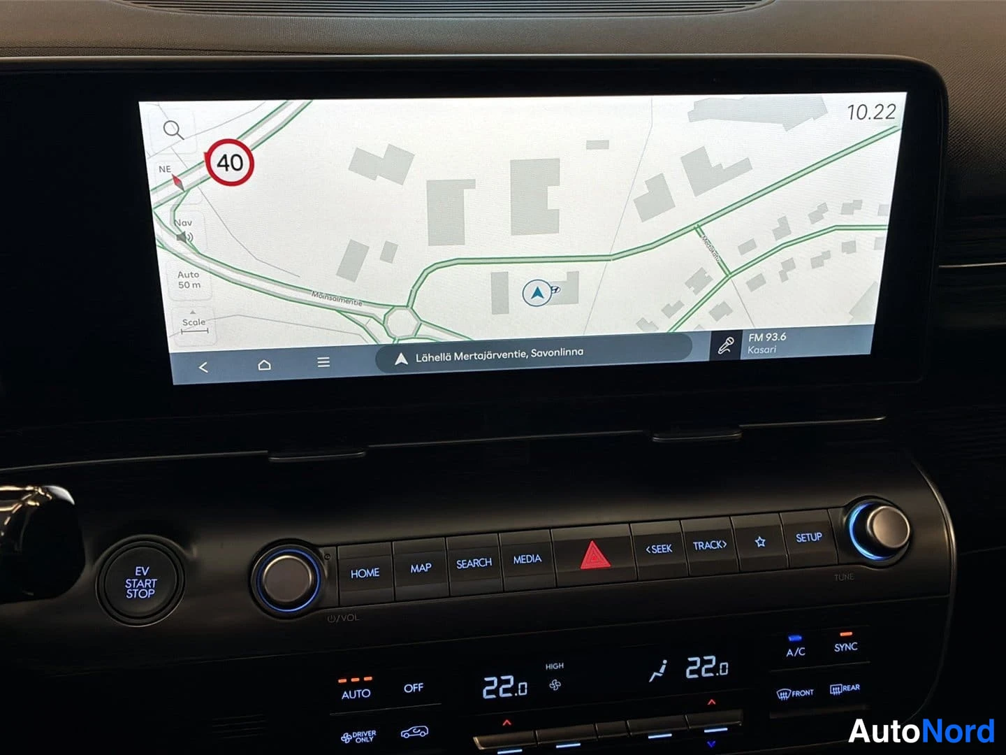 Musta Hyundai KONA Electric 2026, kuva 12