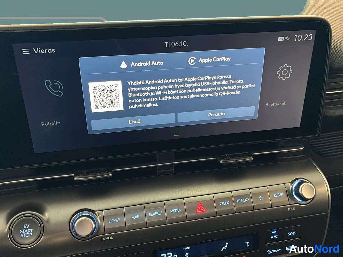 Musta Hyundai KONA Electric 2026, kuva 14