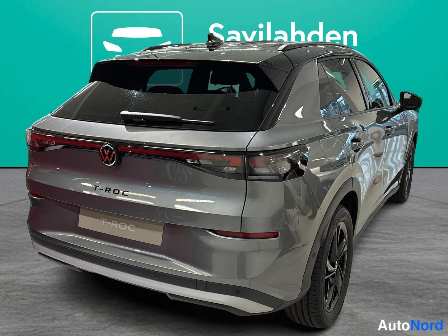 Harmaa Volkswagen T-Roc 2026, kuva 5