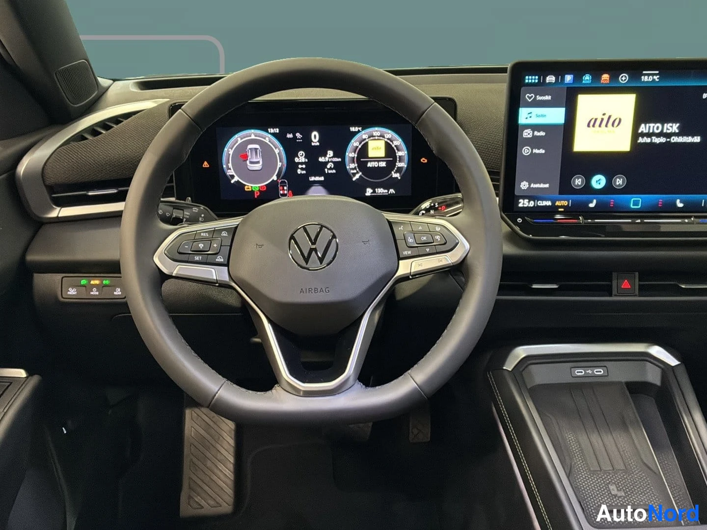 Harmaa Volkswagen T-Roc 2026, kuva 7