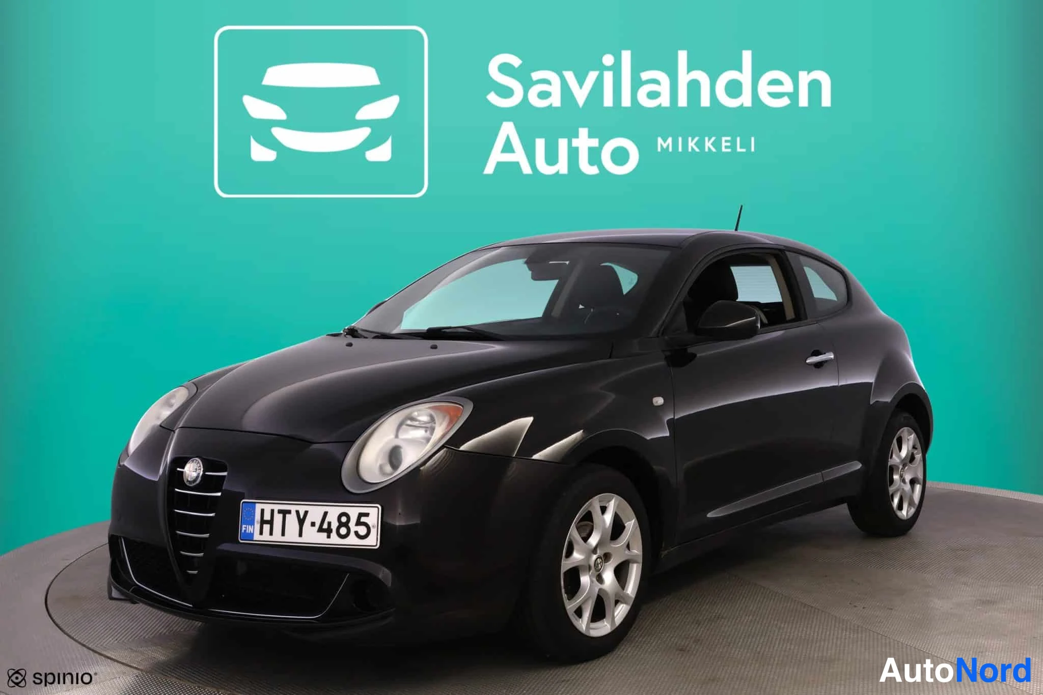 Alfa Romeo Mito 2011