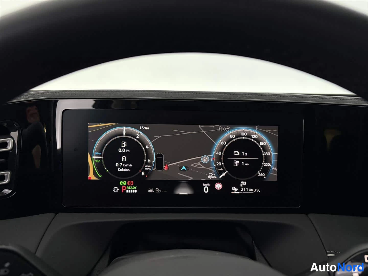 Sininen Volkswagen Tiguan 2024, kuva 35