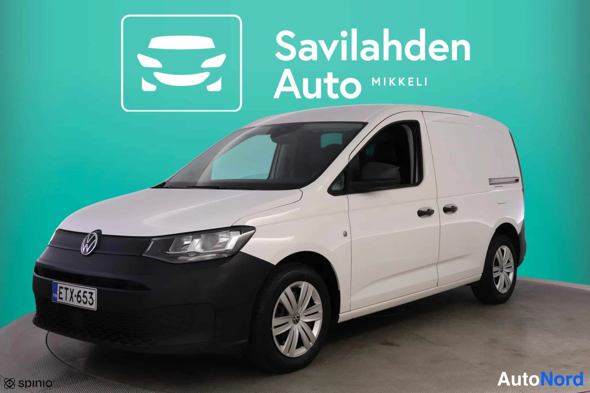 Volkswagen Caddy Cargo 2,0 TDI DSG 2021