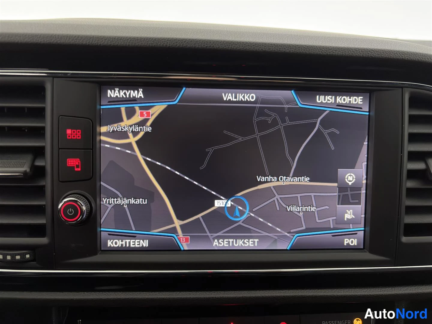 Harmaa Seat Leon ST 2018, kuva 21