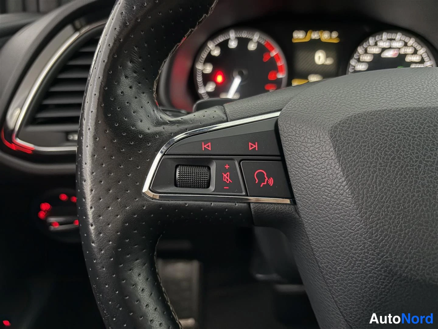 Harmaa Seat Leon ST 2018, kuva 25