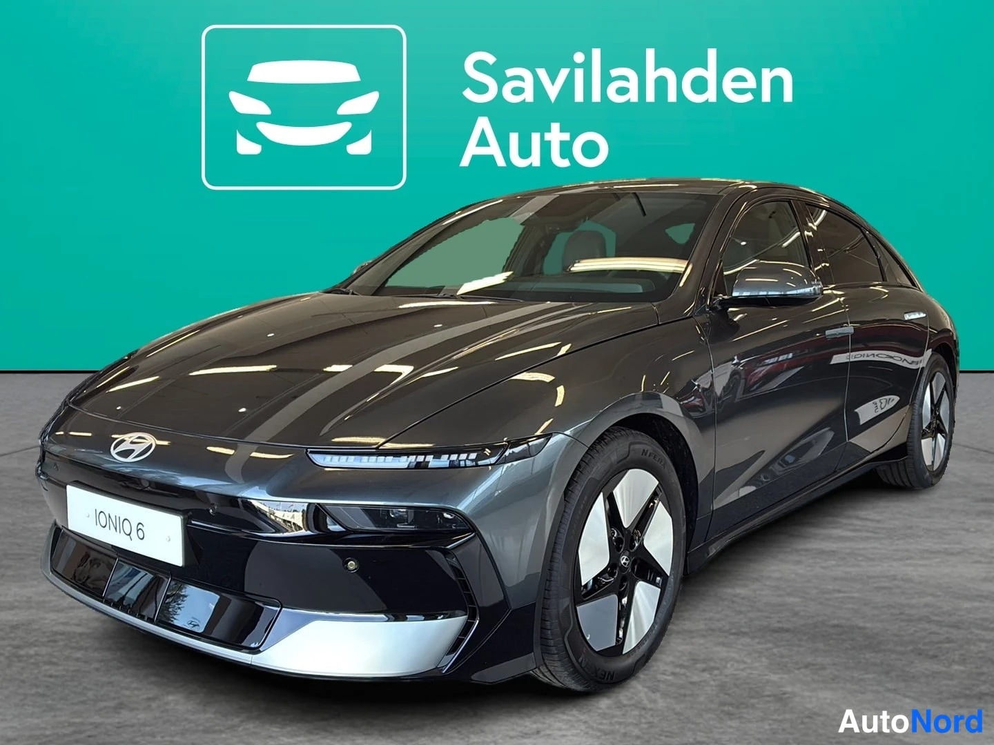 Hyundai IONIQ 6 Style Launch Edition 2026