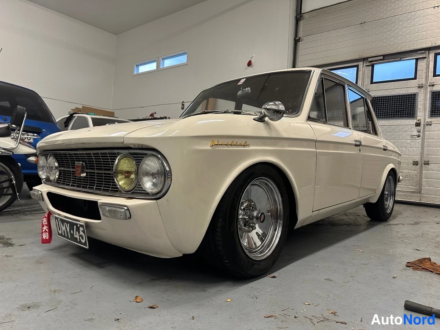 Datsun Bluebird 1965