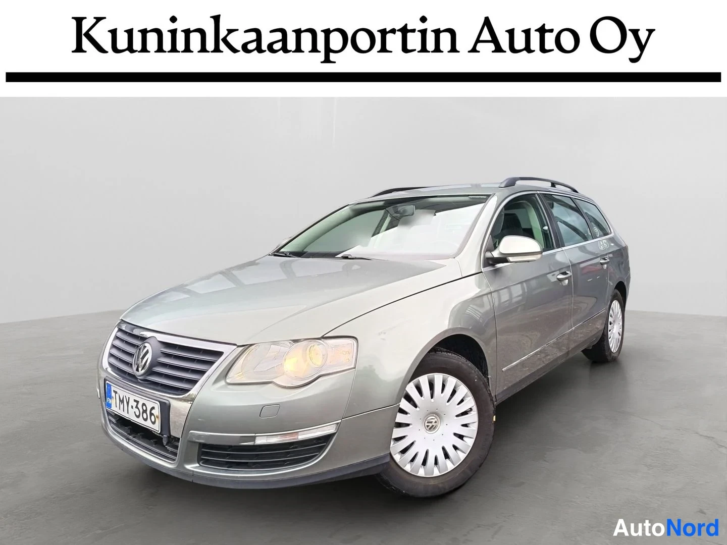 Volkswagen Passat Variant 2,0 TDI 4-MOTION Comfortline 2008