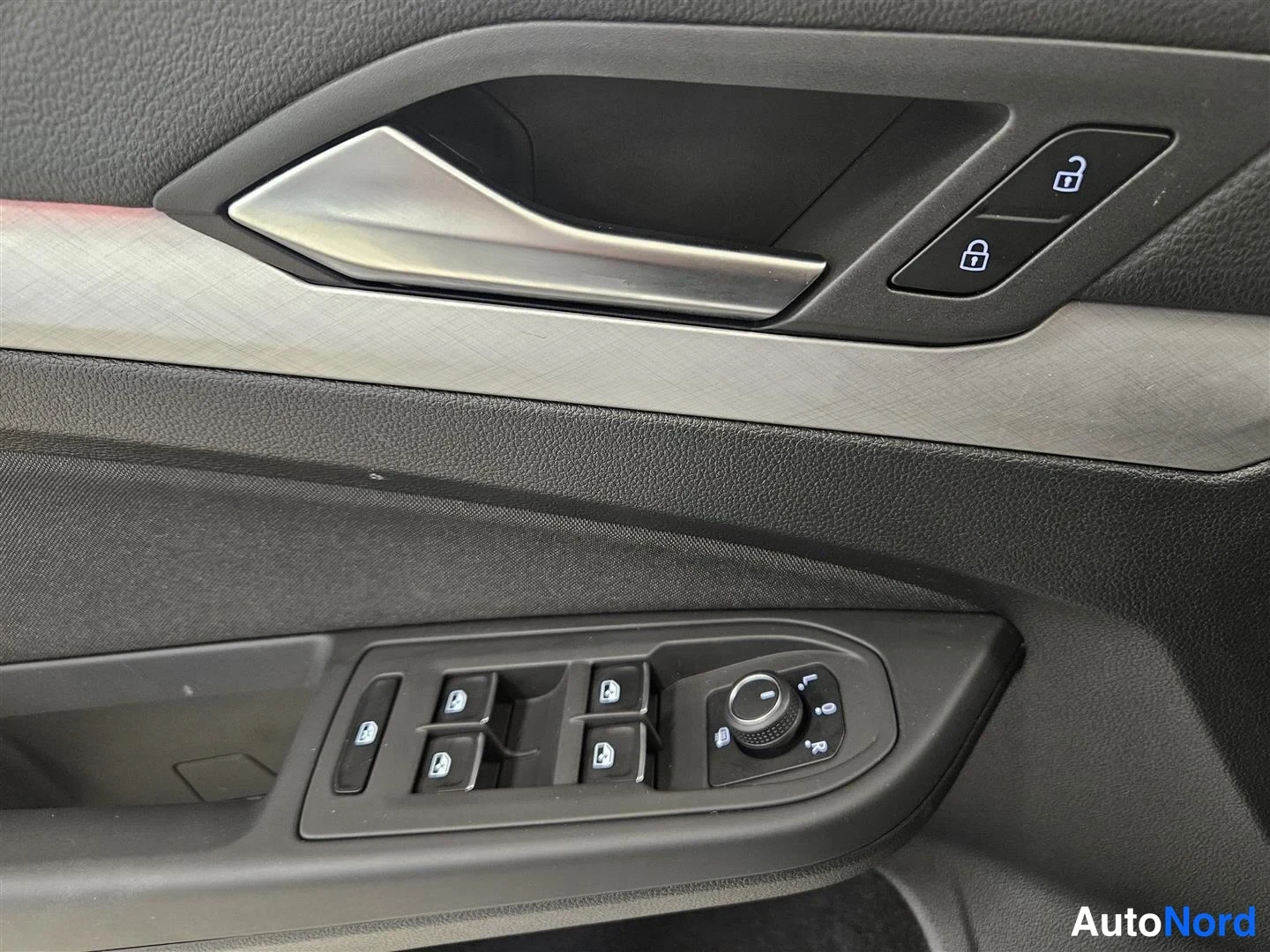 Silver Volkswagen Golf Variant 2021, detalj, bild 15