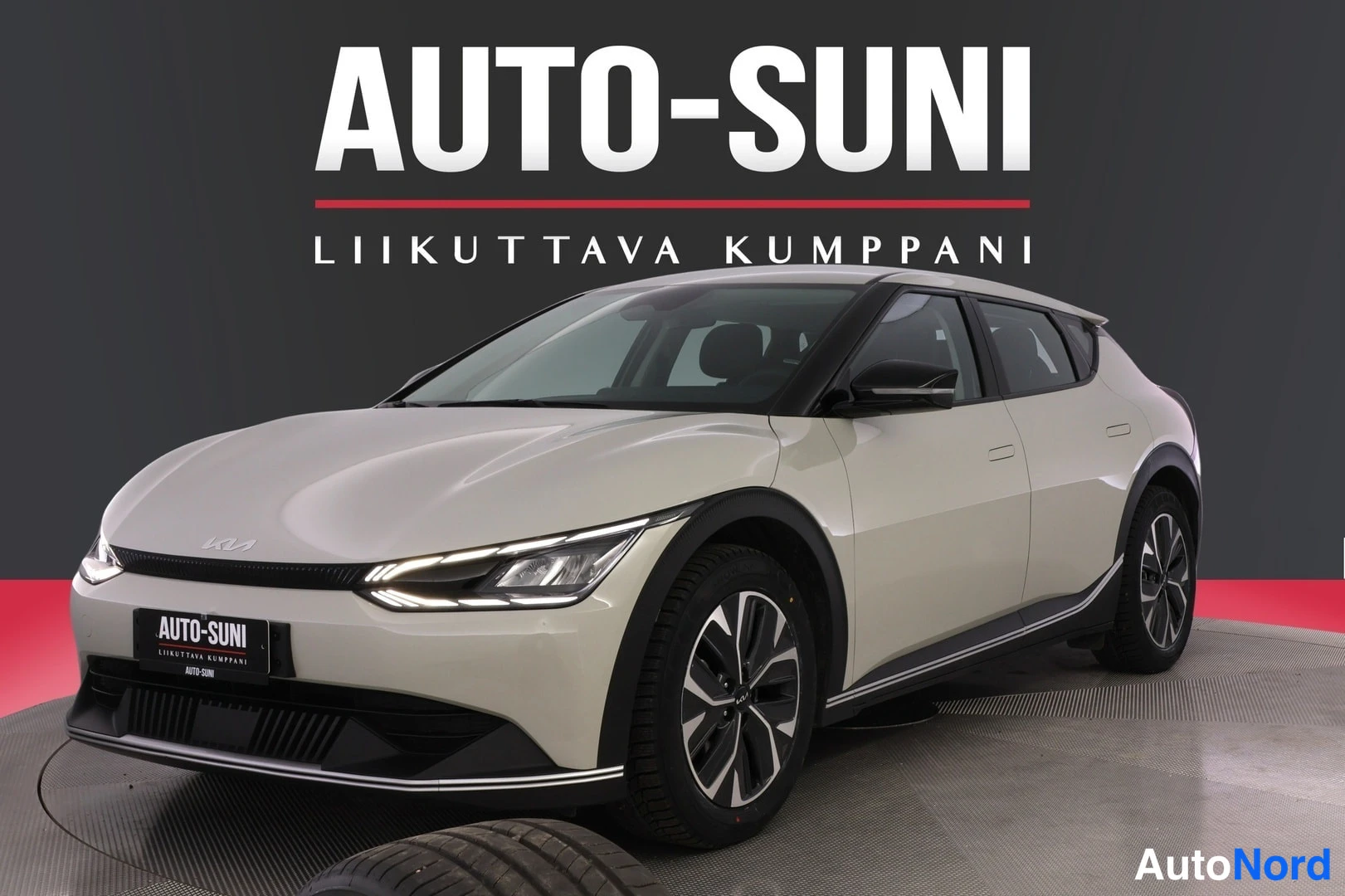 Kia EV6 2024