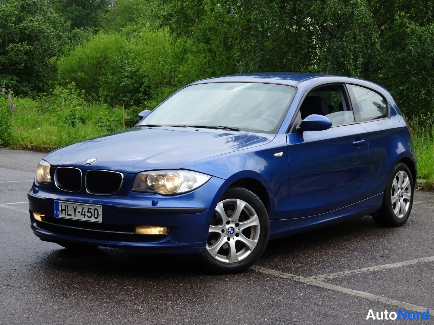 BMW 116d 2010