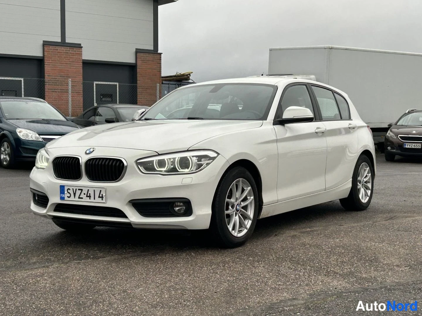 BMW 118i Edition 2019