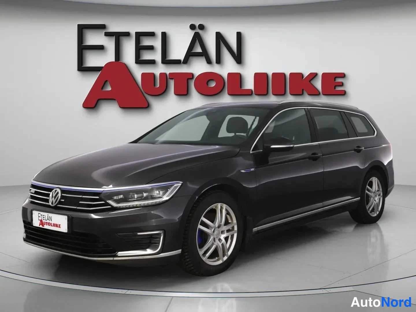 Volkswagen Passat Variant GTE Plug-In Hybrid 218 hk 2018