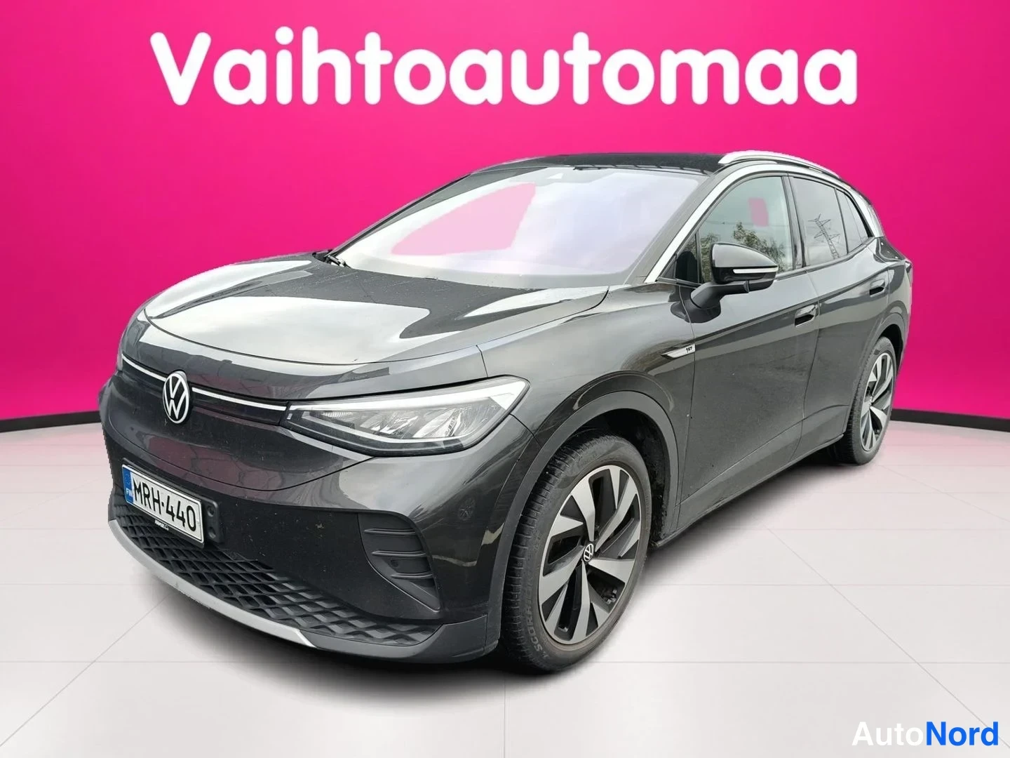 Volkswagen ID.4 Pro Performance 2021