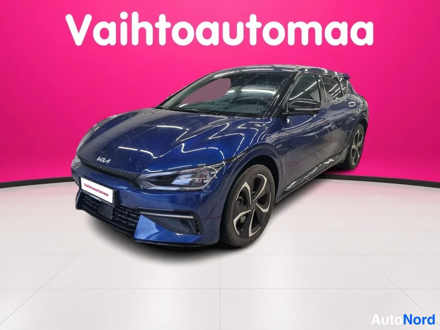 Kia EV6 GT-Line AWD 77kWh 325 hv 2024