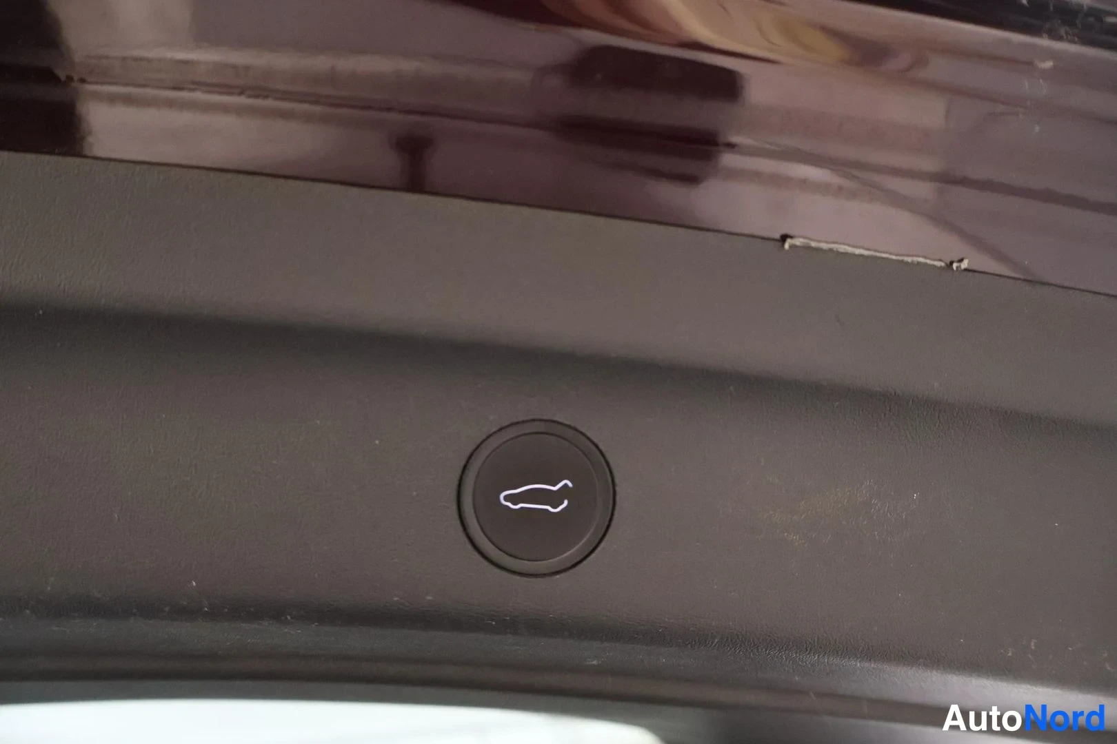 Punainen Tesla Model Y 2023, yksityiskohta, kuva 20