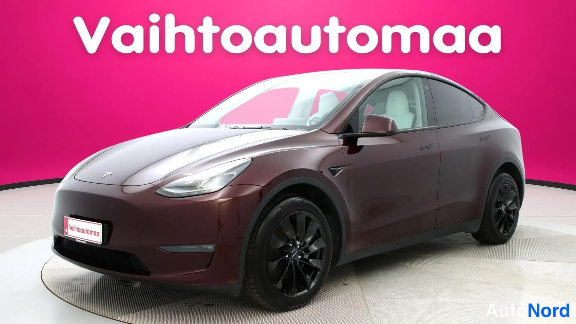 Tesla Model Y Long Range Dual Motor AWD 2023