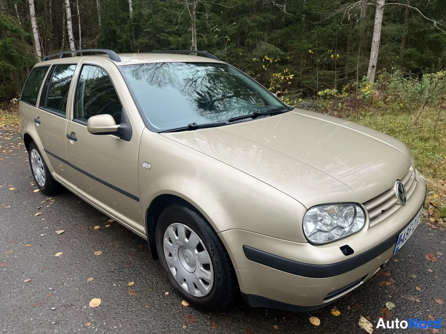 Volkswagen Golf 1.6i 105HV 2004