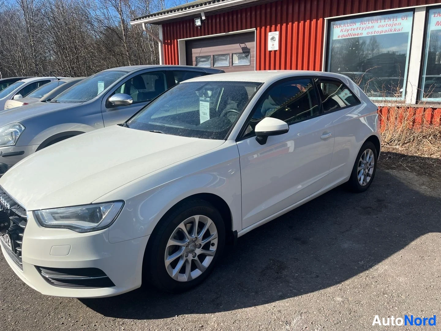 Audi A3 Business 1,4 TFSI 2013