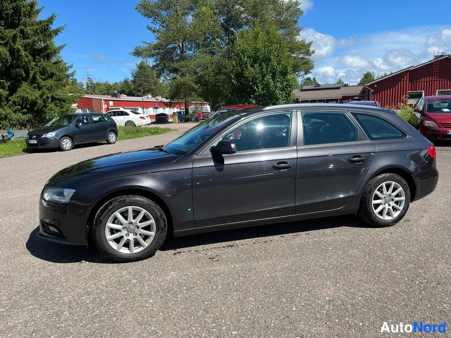 Audi A4 Avant 2,0 TDI 110 kW multitronic 2013
