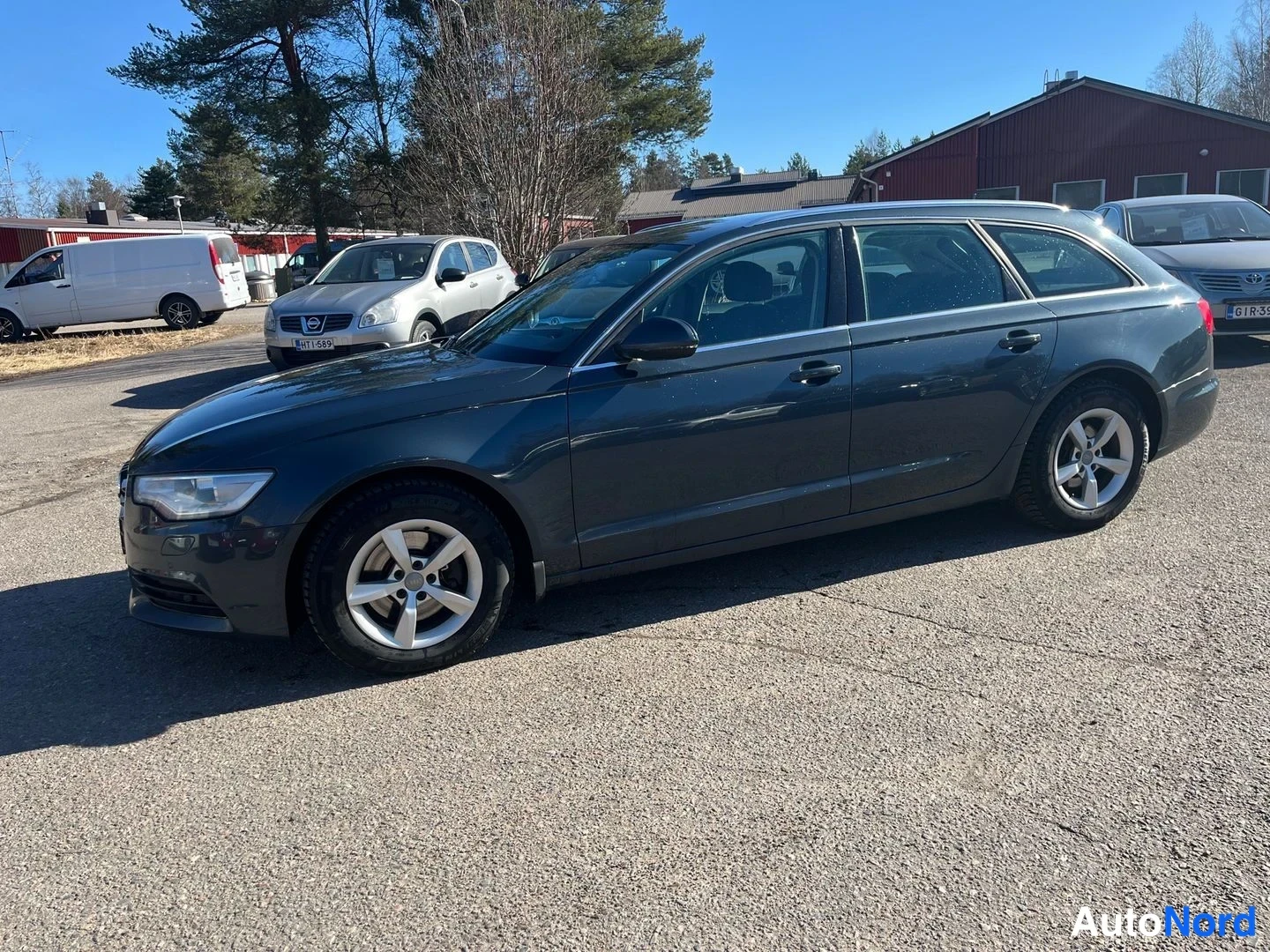 Audi A6 Avant Business 3,0 V6 TDI S tronic 2013