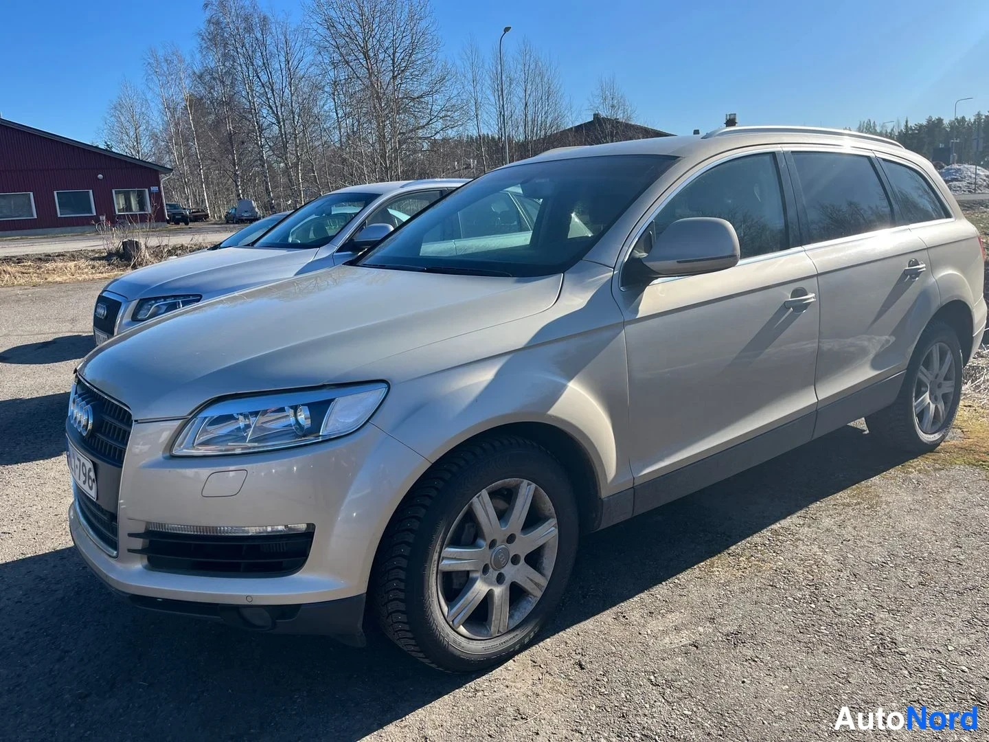 Audi Q7 3.0 TDI Quattro Tiptronic 2006