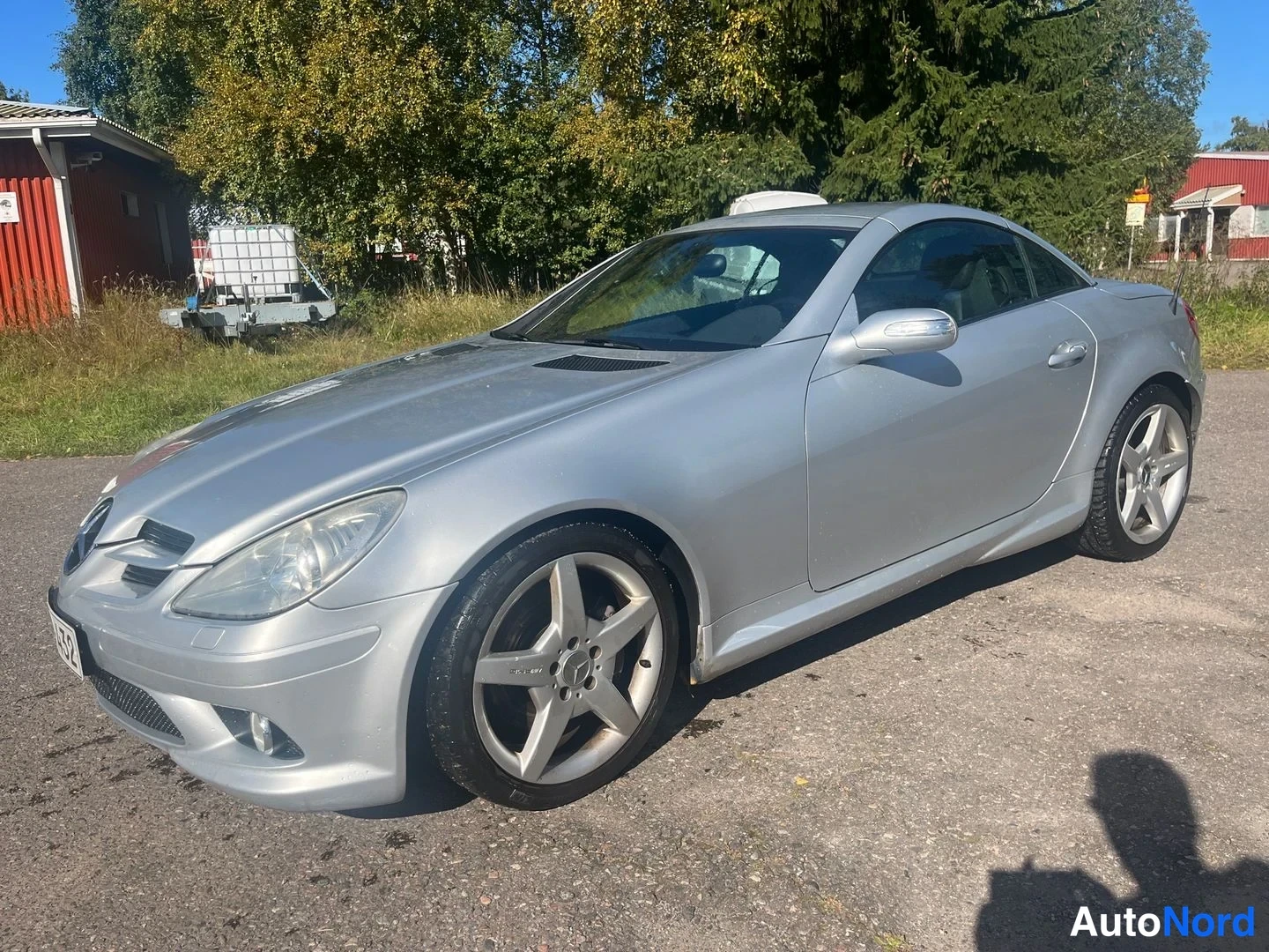 Mercedes-Benz SLK 350 2006