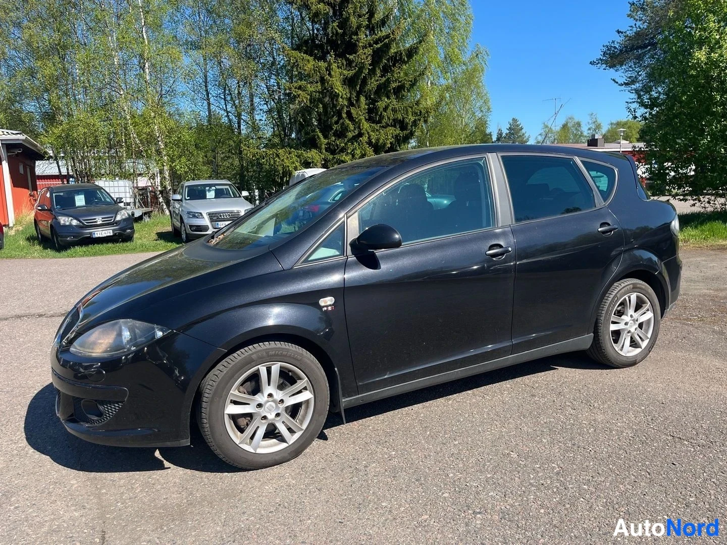 Seat Toledo Stylance 2,0 FSI 2007