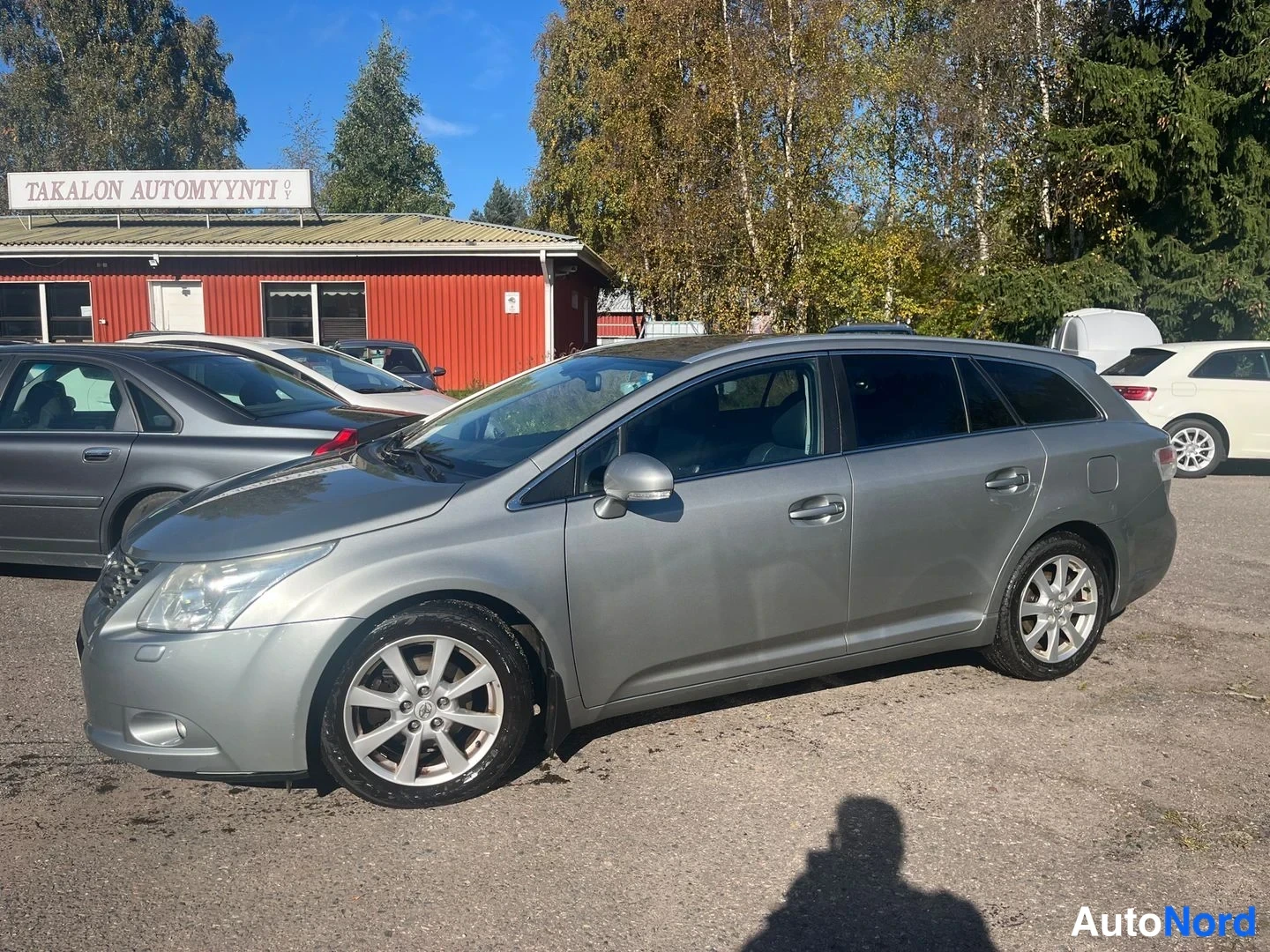 Toyota Avensis 2009