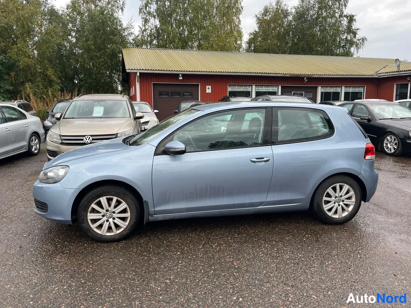 Volkswagen Golf Comfortline 2011