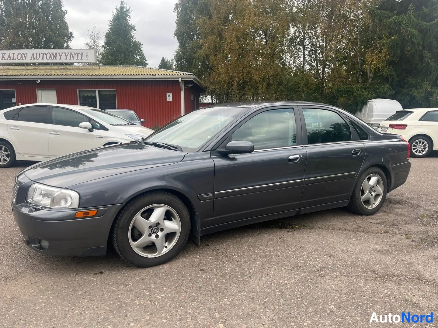 Volvo S80 2,4 2003