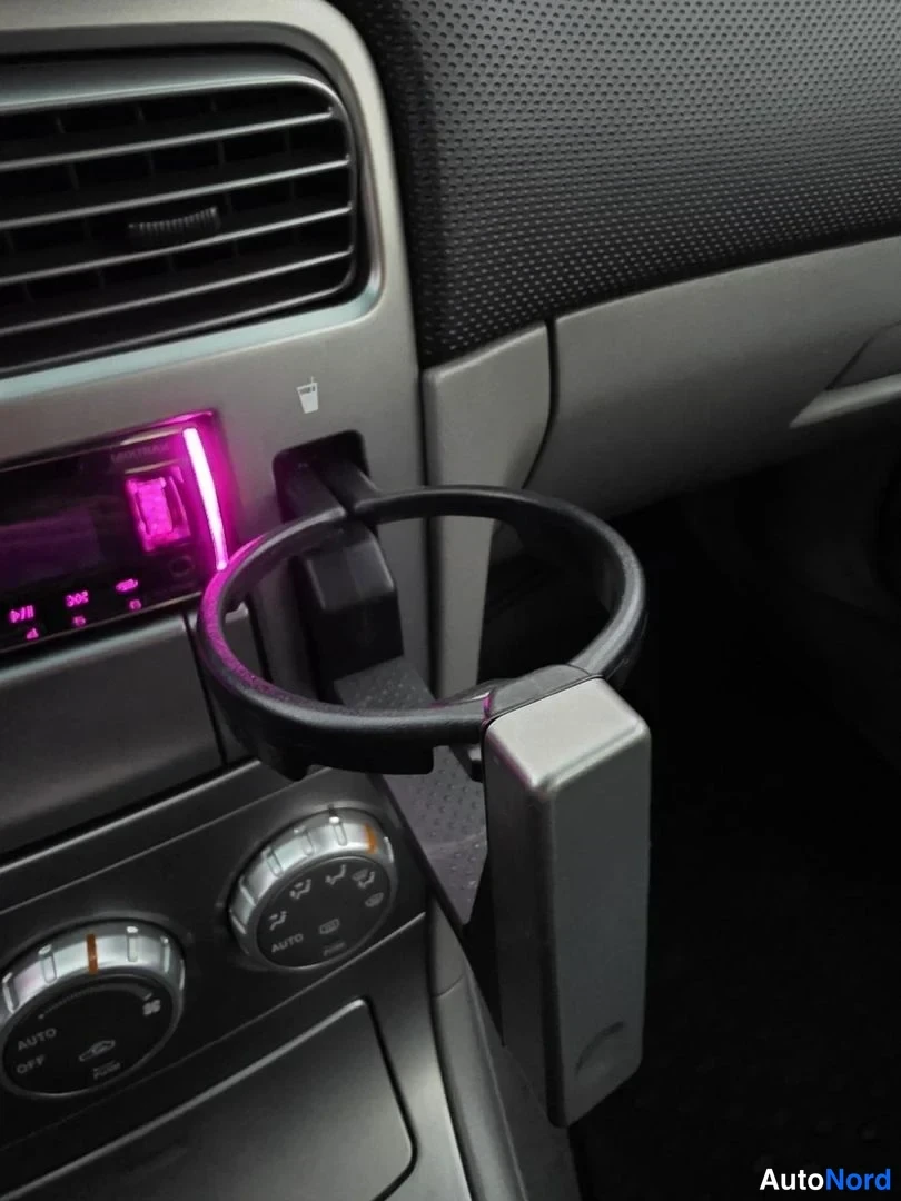 Svart Subaru Forester 2005, detalj, bild 19
