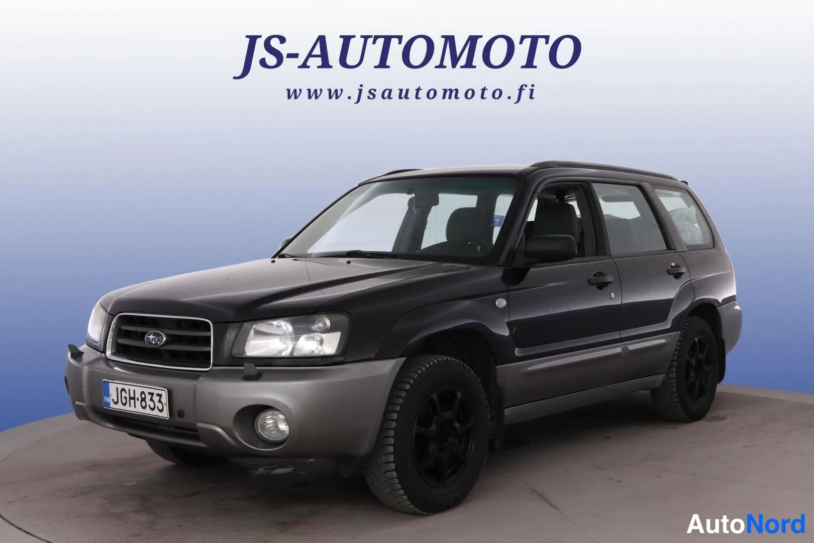Subaru Forester 2,0i 4x4 2005