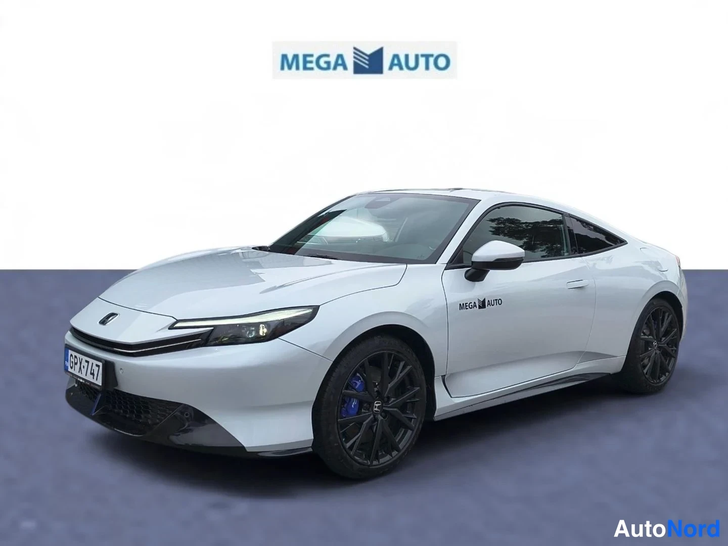Honda Prelude 2026