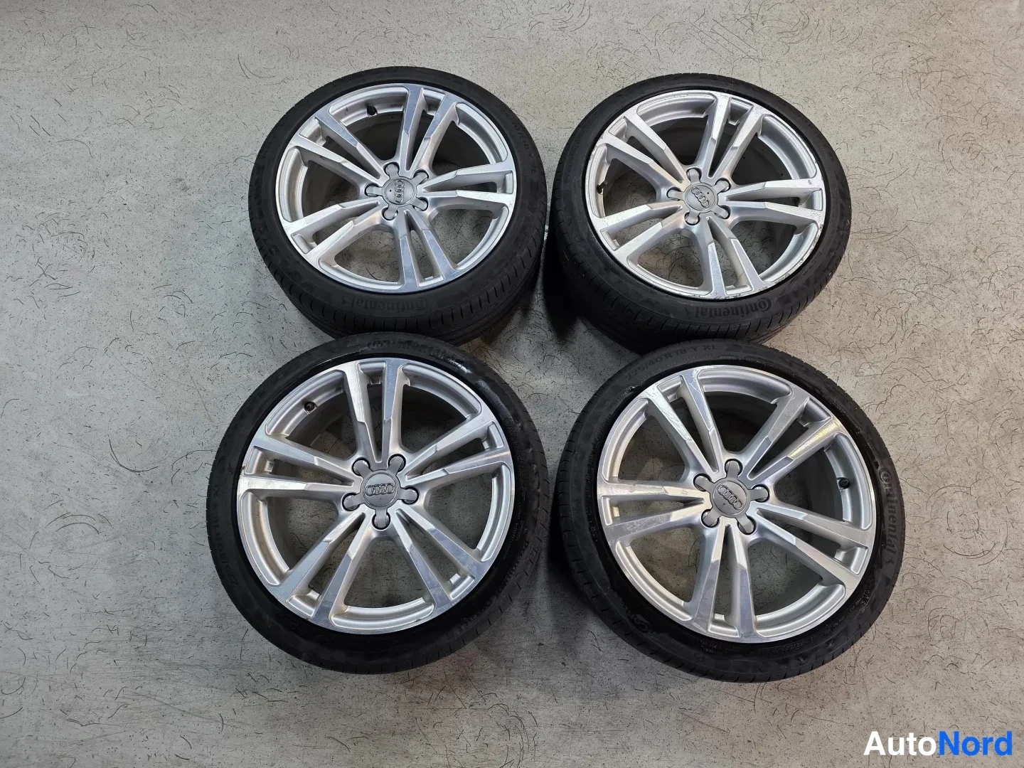 Valkoinen Audi A3 2019, yksityiskohta, kuva 15