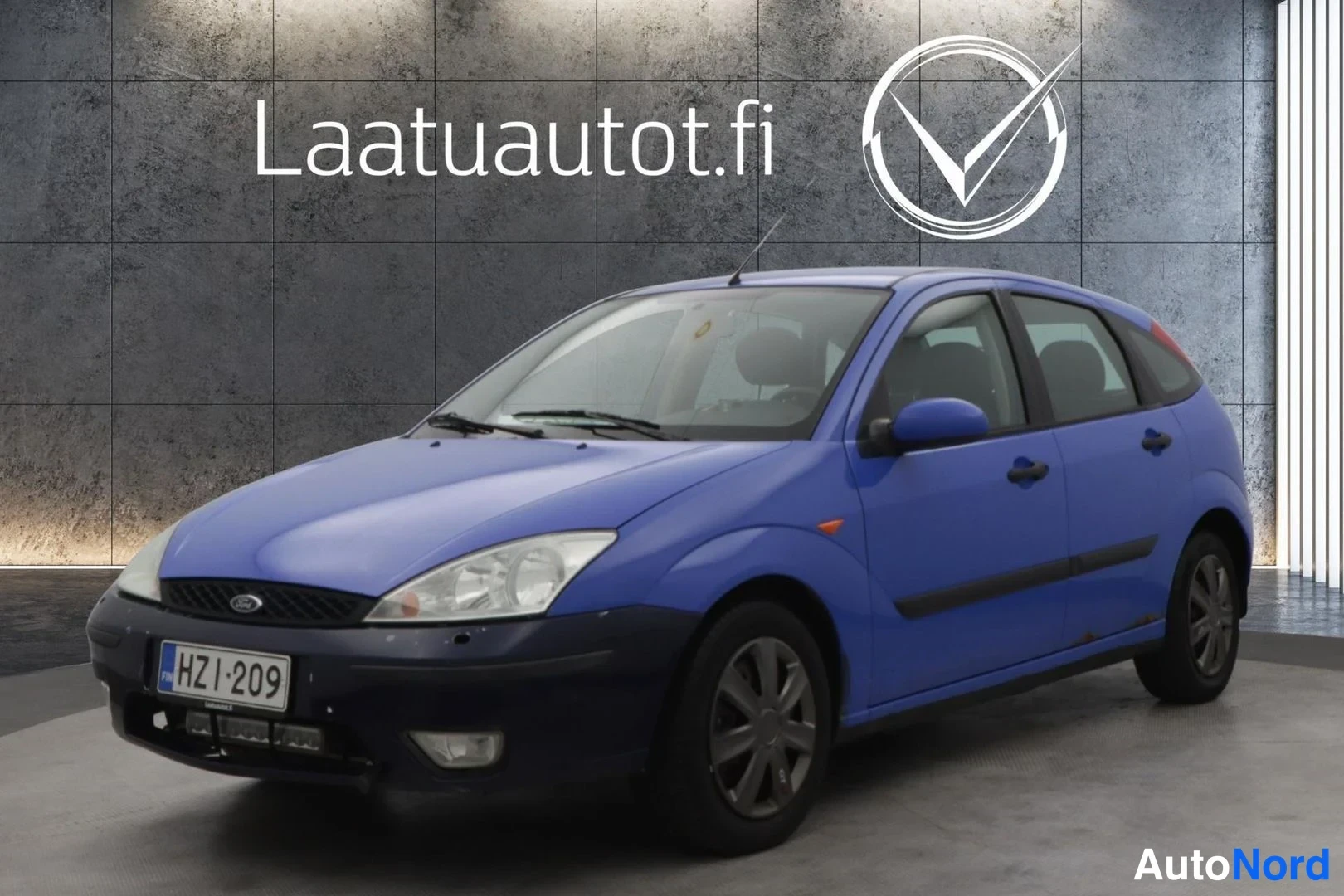 Ford Focus 1,8i Trend 2003