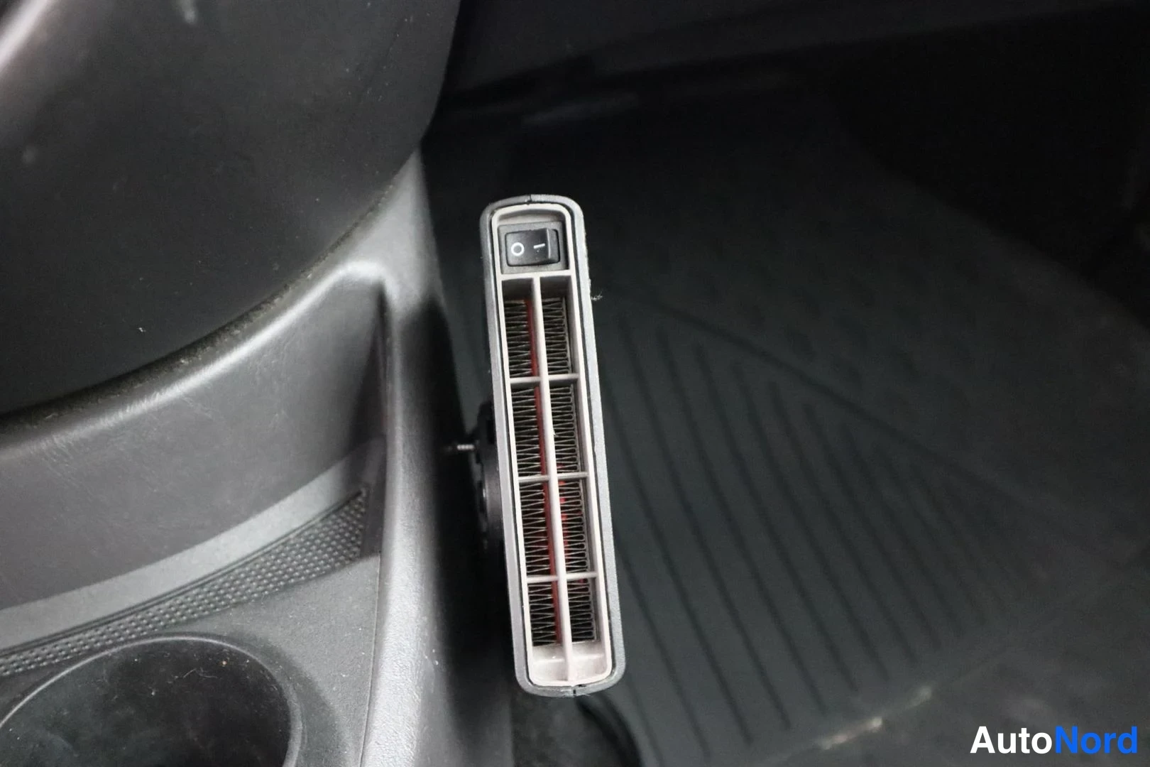 Sininen Ford Focus 2003, yksityiskohta, kuva 22