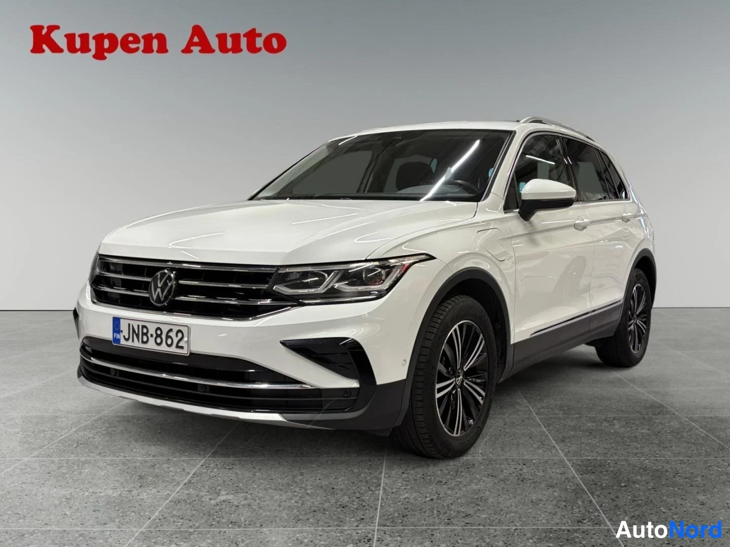 Volkswagen Tiguan Style Business eHybrid 180 kW DSG 2024