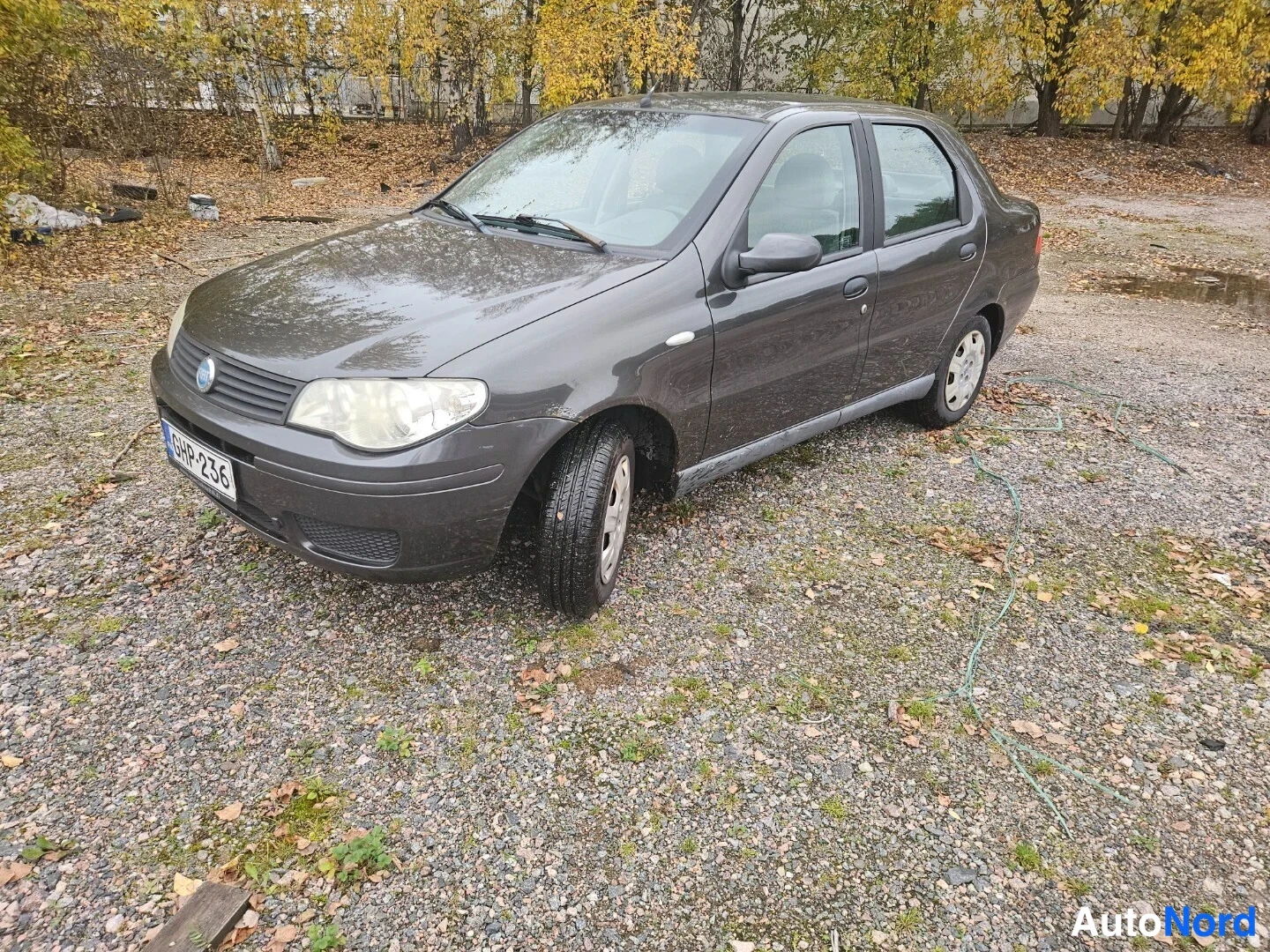 Fiat Albea 2007