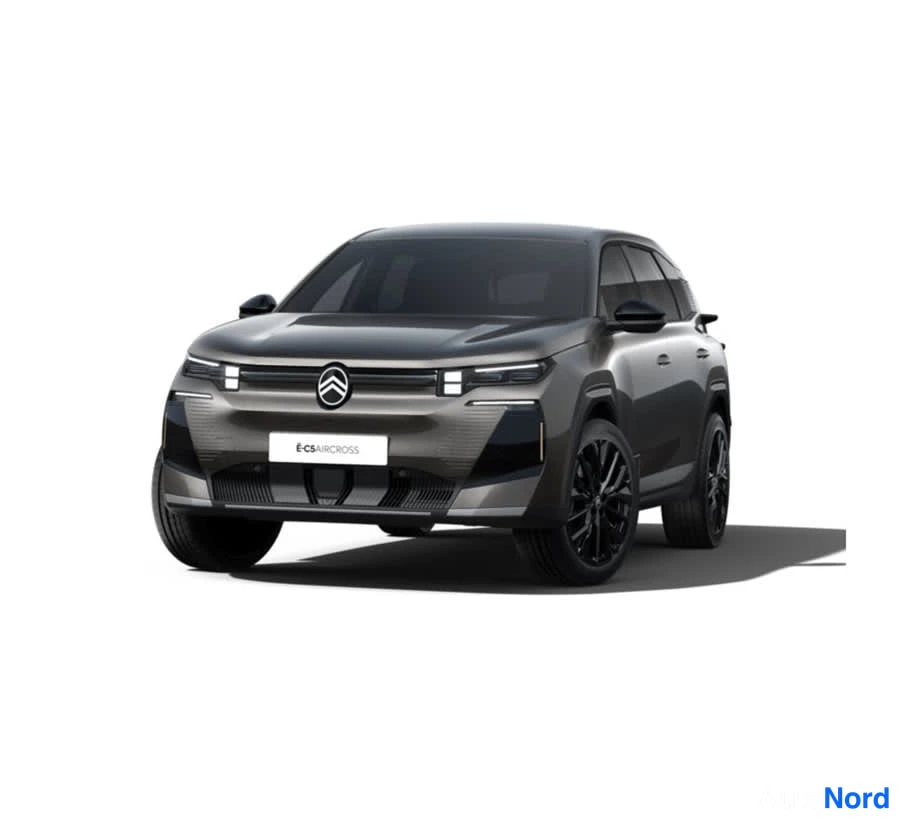 Citroen C5 AIRCROSS 2026, etuviisto, keula vasemmalle, kuva 2