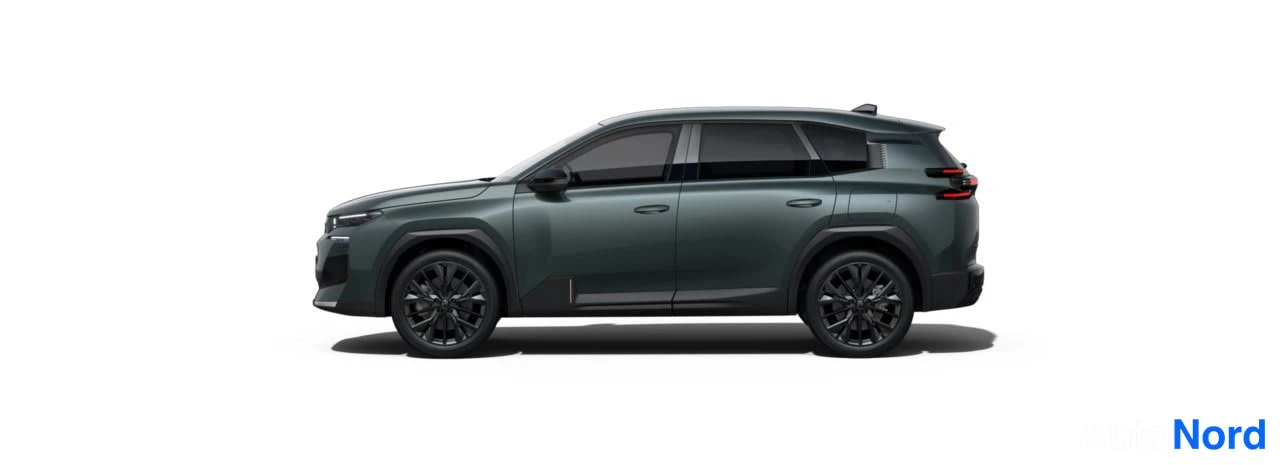 Citroen C5 AIRCROSS 2026, sivulta, kuva 5