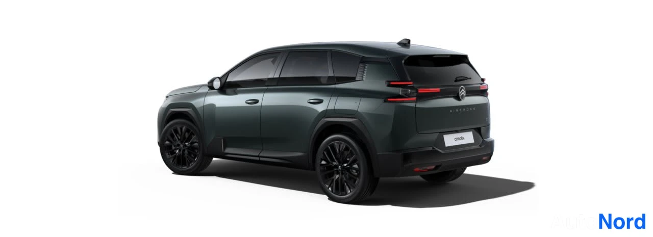 Citroen C5 AIRCROSS 2026, takaviisto, kuva 8