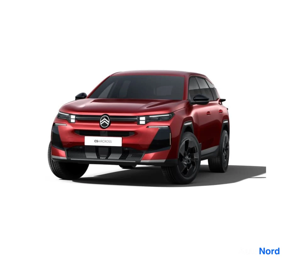 Citroen C5 AIRCROSS Max Hybrid 145 Automaatti 2026