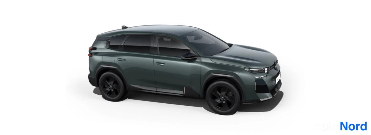 Citroen C5 AIRCROSS 2026, etuviisto, keula oikealle, kuva 4