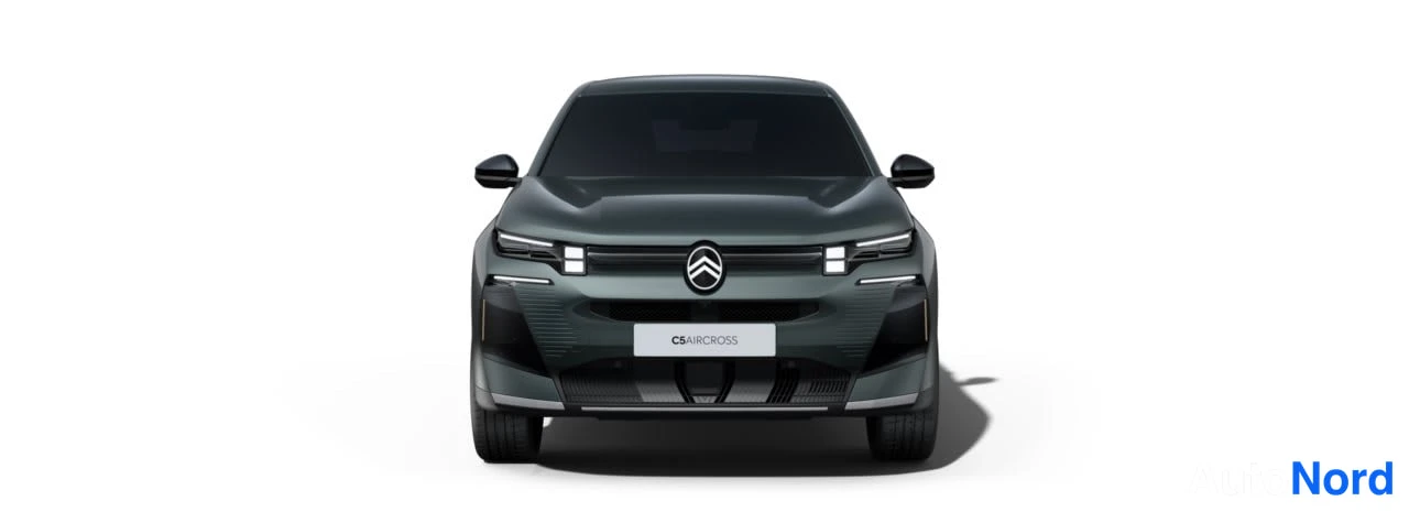 Citroen C5 AIRCROSS 2026, edestä, kuva 5