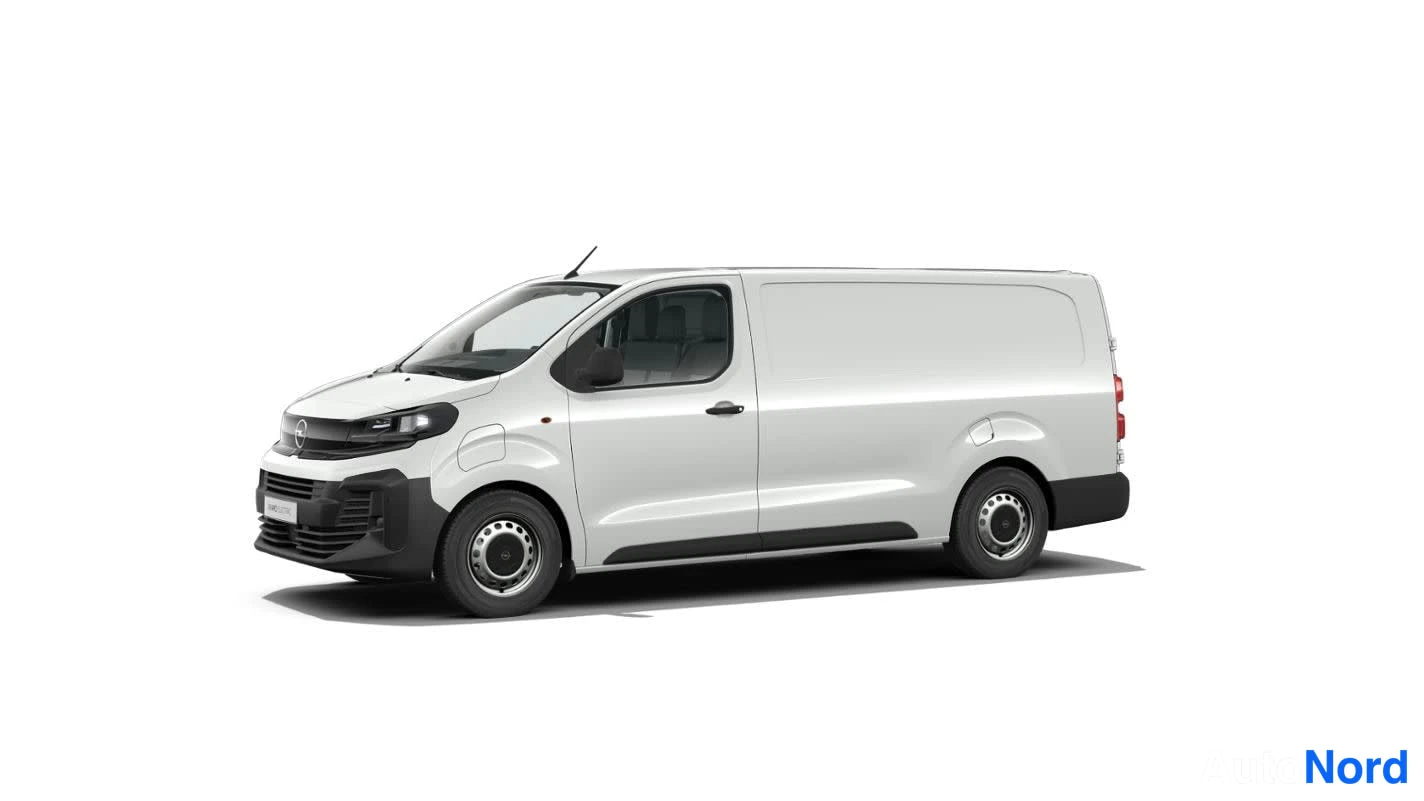 Opel Vivaro-e 136 automaatti 75 kWh L 2026