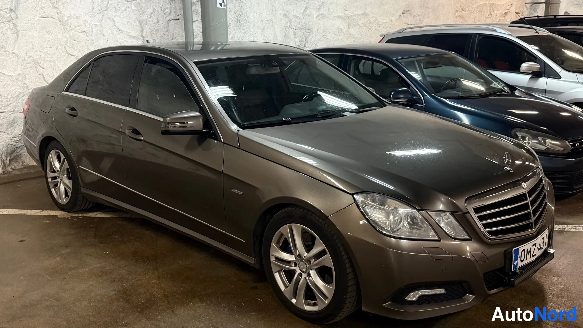 Mercedes-Benz E 350 CDI 4MATIC 2010