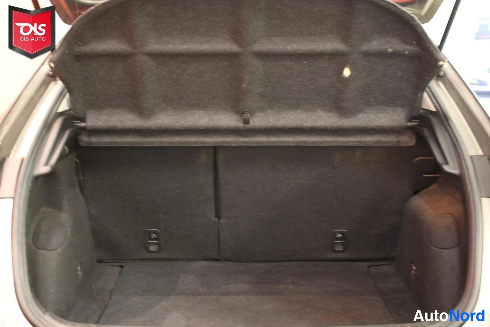 Grey Honda Civic 4D 2006, boot, photo 14