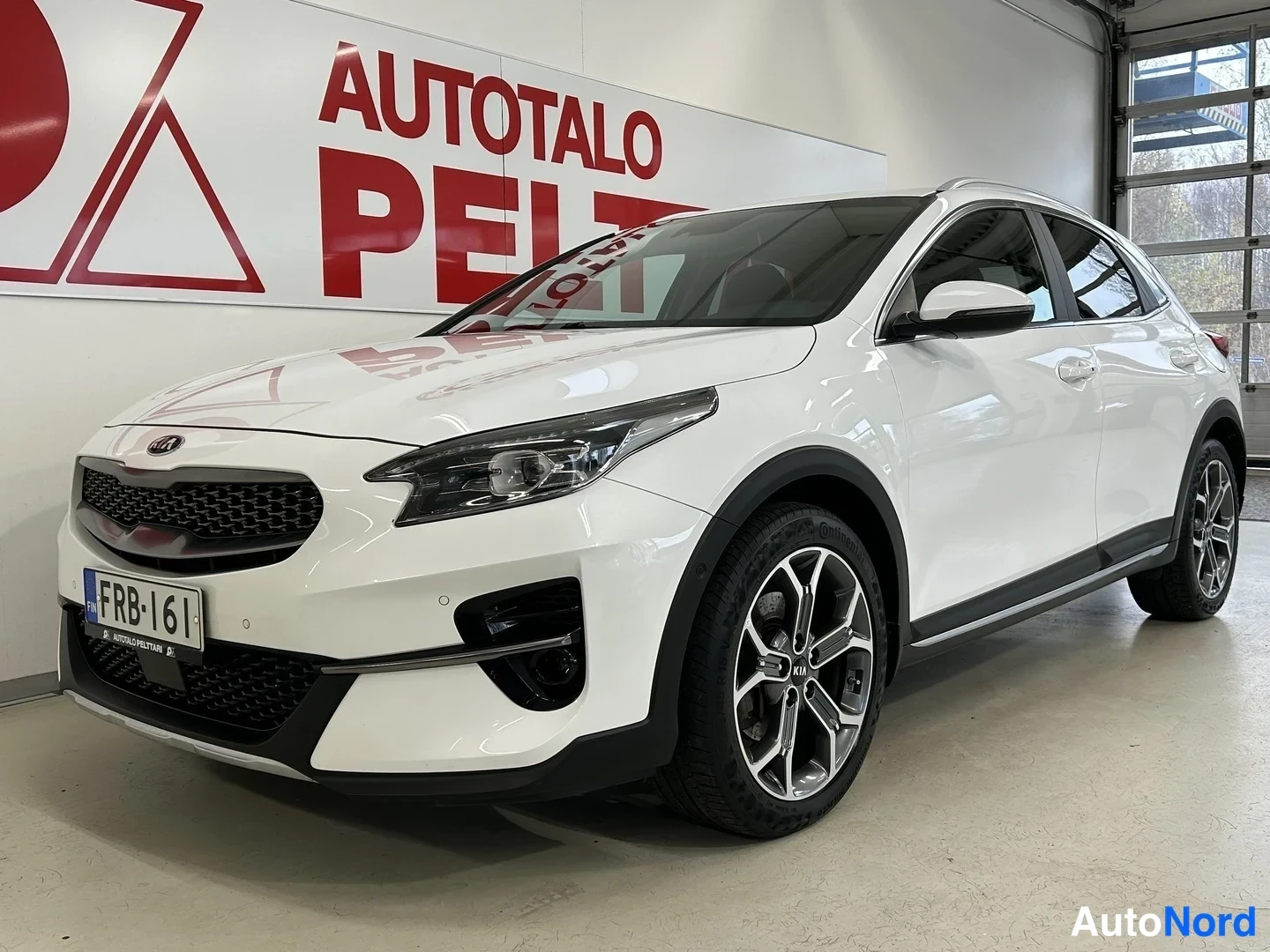 Kia Xceed 1,5 T-GDI 160hv Business Premium DCT 2021